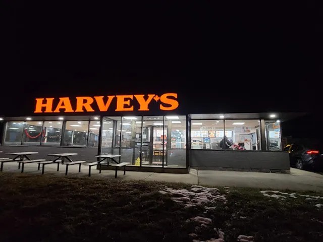 Harvey's