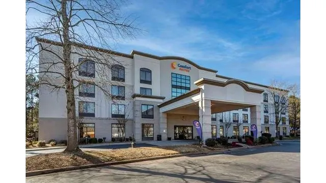 Comfort Suites Alpharetta/Roswell - Atlanta Area