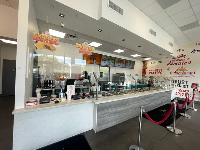 Golden Krust Caribbean Restaurant