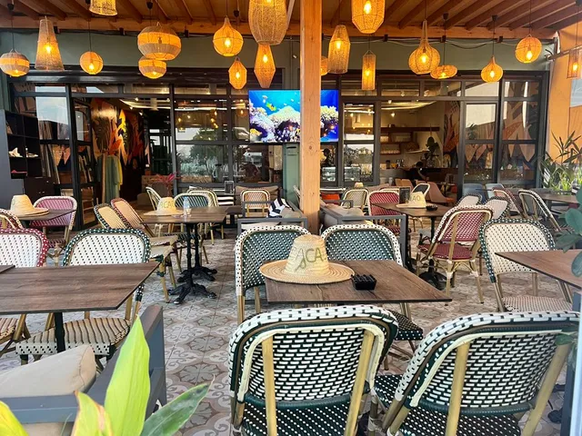 La Pêche du Jour Dar Bouazza