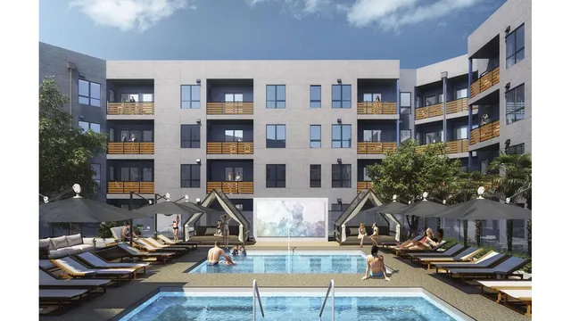 The Waymark Walnut Creek Apartments