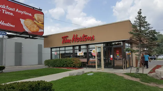 Tim Hortons