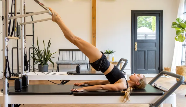 The Pilates Approach