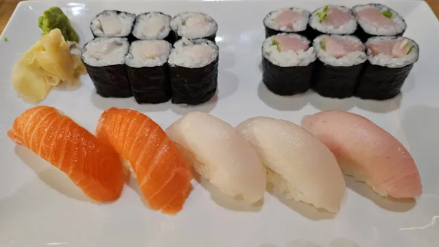 Kanji Sushi AYCE - Springfield