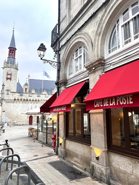 Café de la Poste