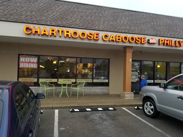 Chartroose Caboose