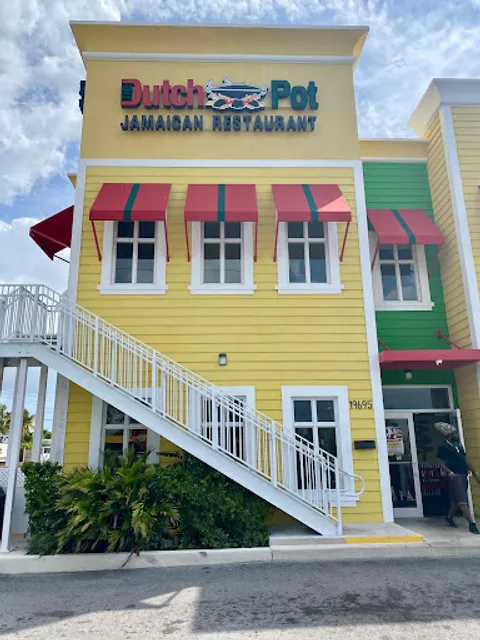 Dutch Pot Restaurant - Miami Gardens