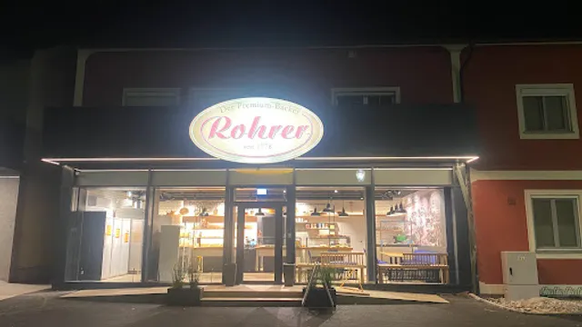 Bäckerei Rohrer Filiale Schulstraße
