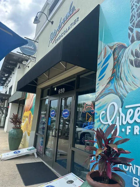 Peterbrooke Chocolatier Ponte Vedra