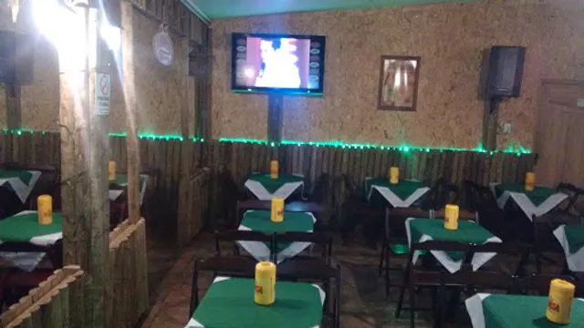 The Garage Video Bar