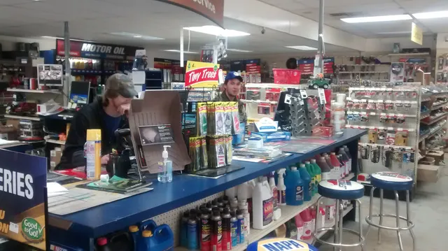 NAPA Auto Parts - PARTS AND COMPANY OF UNIONTOWN LLC