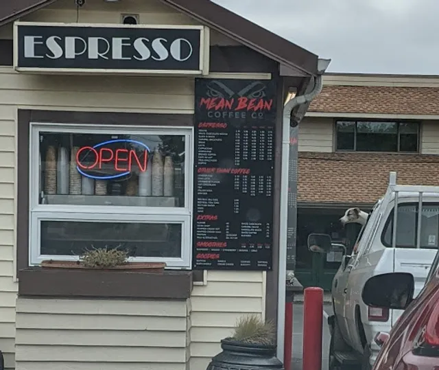 Mean Bean Coffee