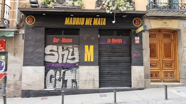 Madrid me Mata