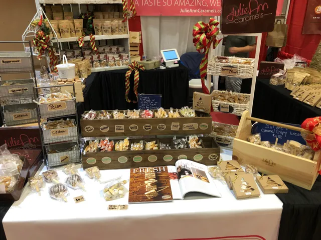 JulieAnn Caramels