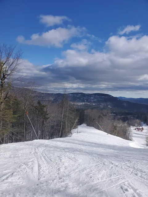 Spruce Mountain Triple #8