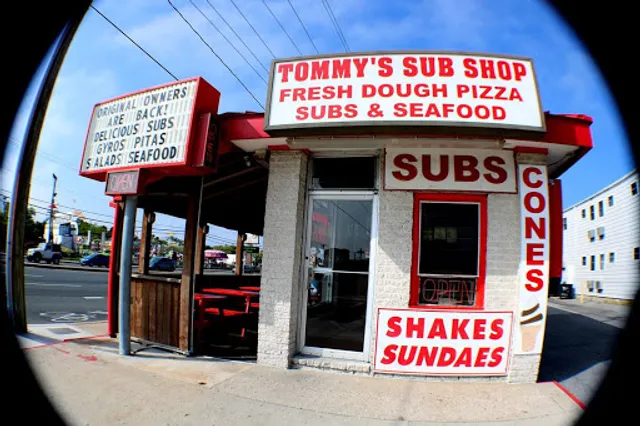 Tommy's Sub Shop