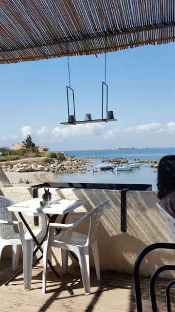 Les pieds dans l'eau