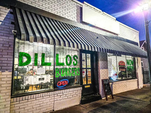 Dillos Craft Burgers