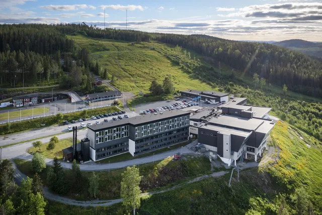 Hotel Hallstaberget Hotel