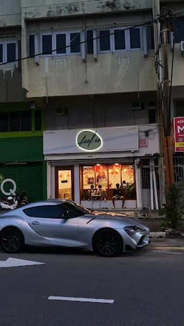 Feel’in Coffee Bar