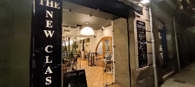 Cafetería The New Classic