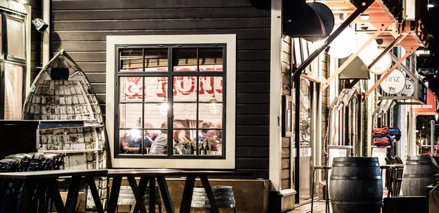 Public Italian Kitchen