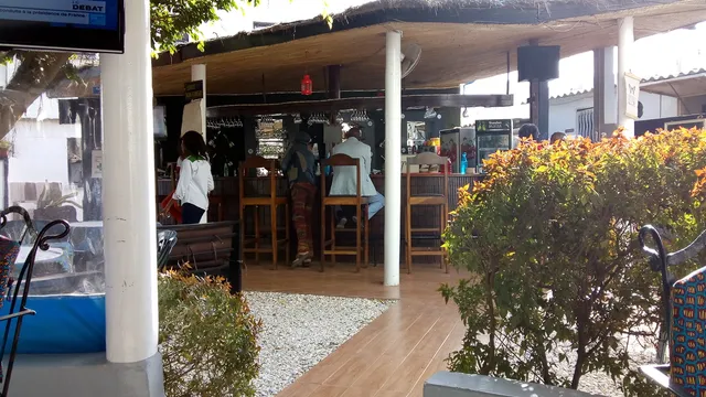 Le jardin de l'Amitié