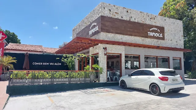 Empório da Tapioca - Bairro de Fátima