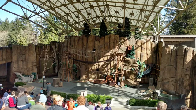 Wild Wonders Outdoor Theater