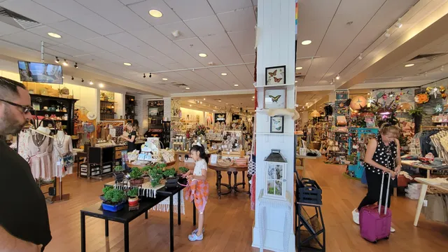 Mission Valley Shops