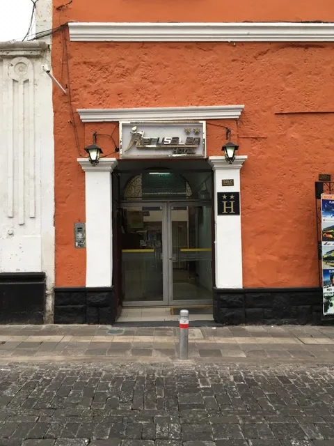 Hotel Herusalen Arequipa