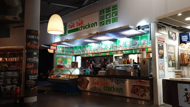 TokTok Chicken, Foodspot