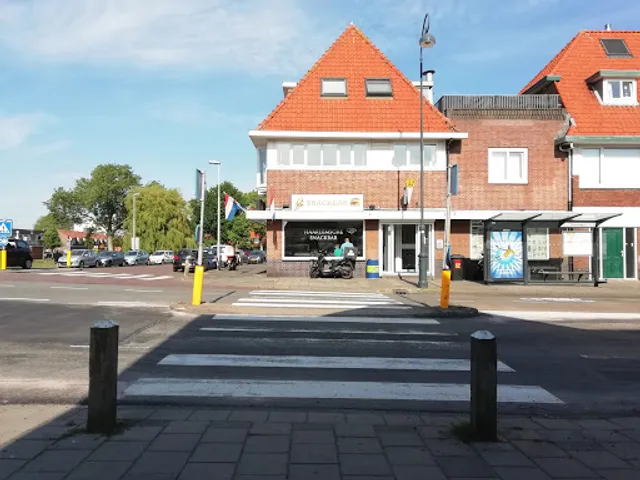 Haarlemsche Snackbar