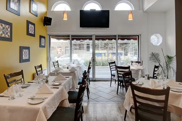 L'étoile de l'Océan / fine cuisine Portugaise