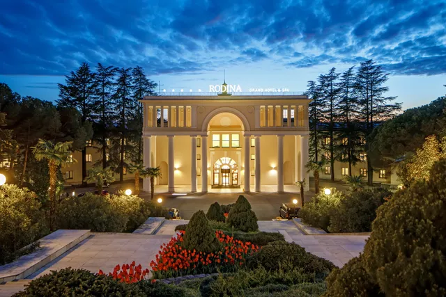 Rodina Grand Hotel & SPA SOCHI