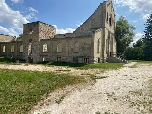 Trappist Monastery Provincial Heritage Park