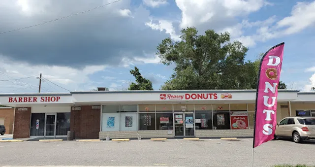 Reasey Donuts @ Downtown Mulberry