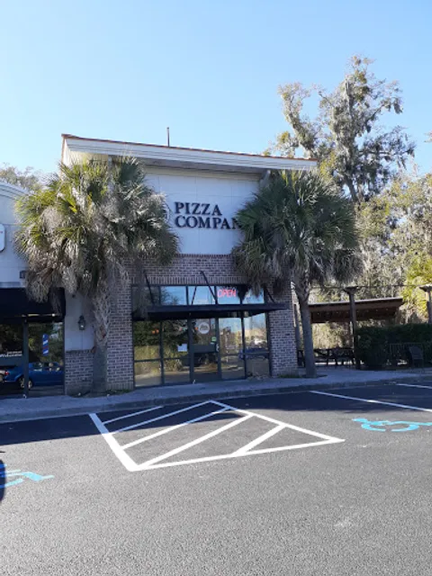 Riverboat Pizza Company