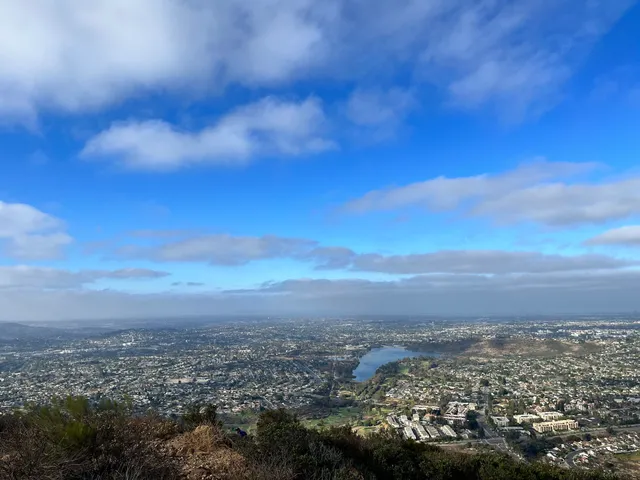 Cowles Mountain Trailhead