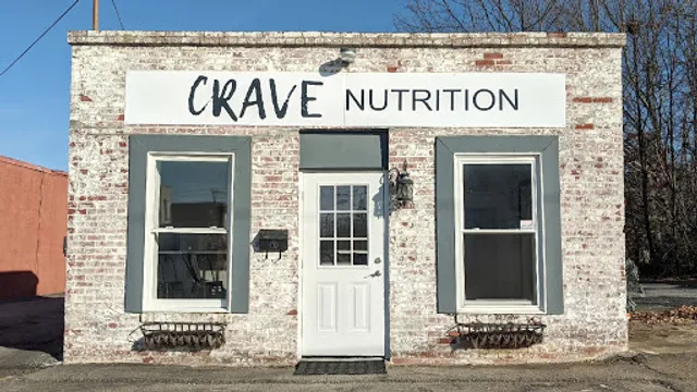 Crave Nutrition