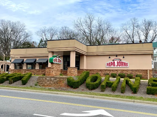 Papa Johns Pizza