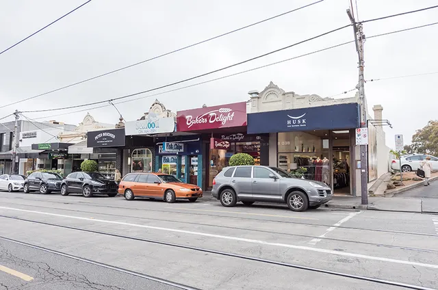 Bakers Delight Hawksburn