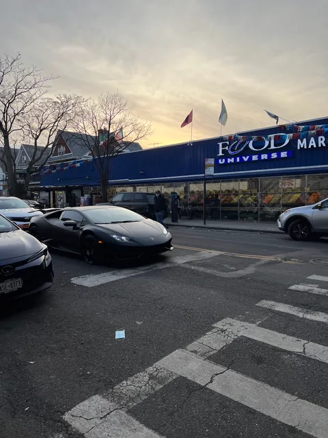 Food Universe Marketplace