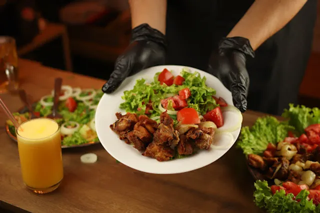 Bar e Restaurante Sorvetão