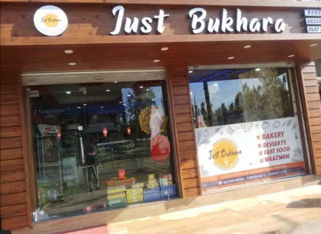 Just Bukhara
