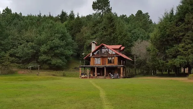 Campamento Zirahuén