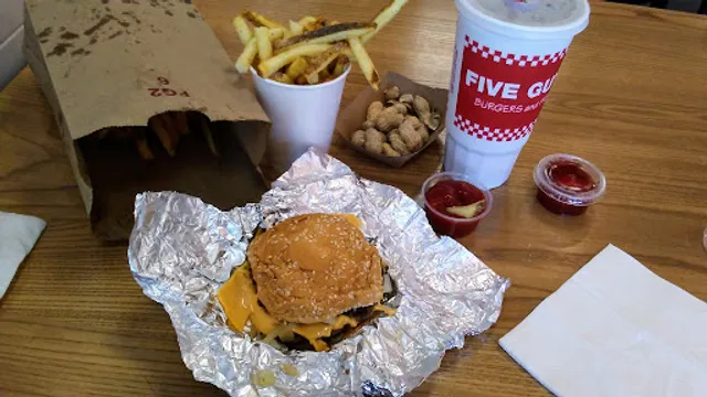 Five Guys