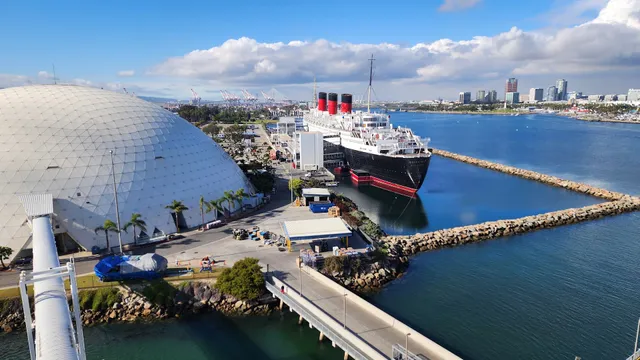 Long Beach Cruise Center