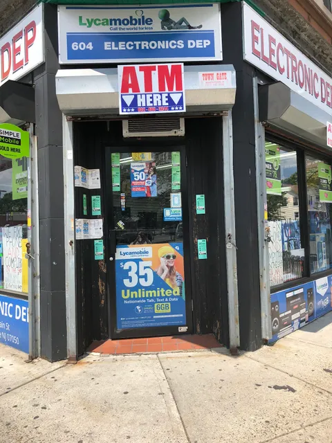 Electronics dep store inc