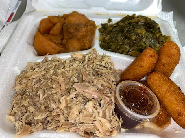 Hickory Tree Turkey BBQ